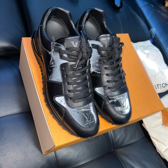 Louis Vuitton Run Away Sneaker - Picture 2 of 5